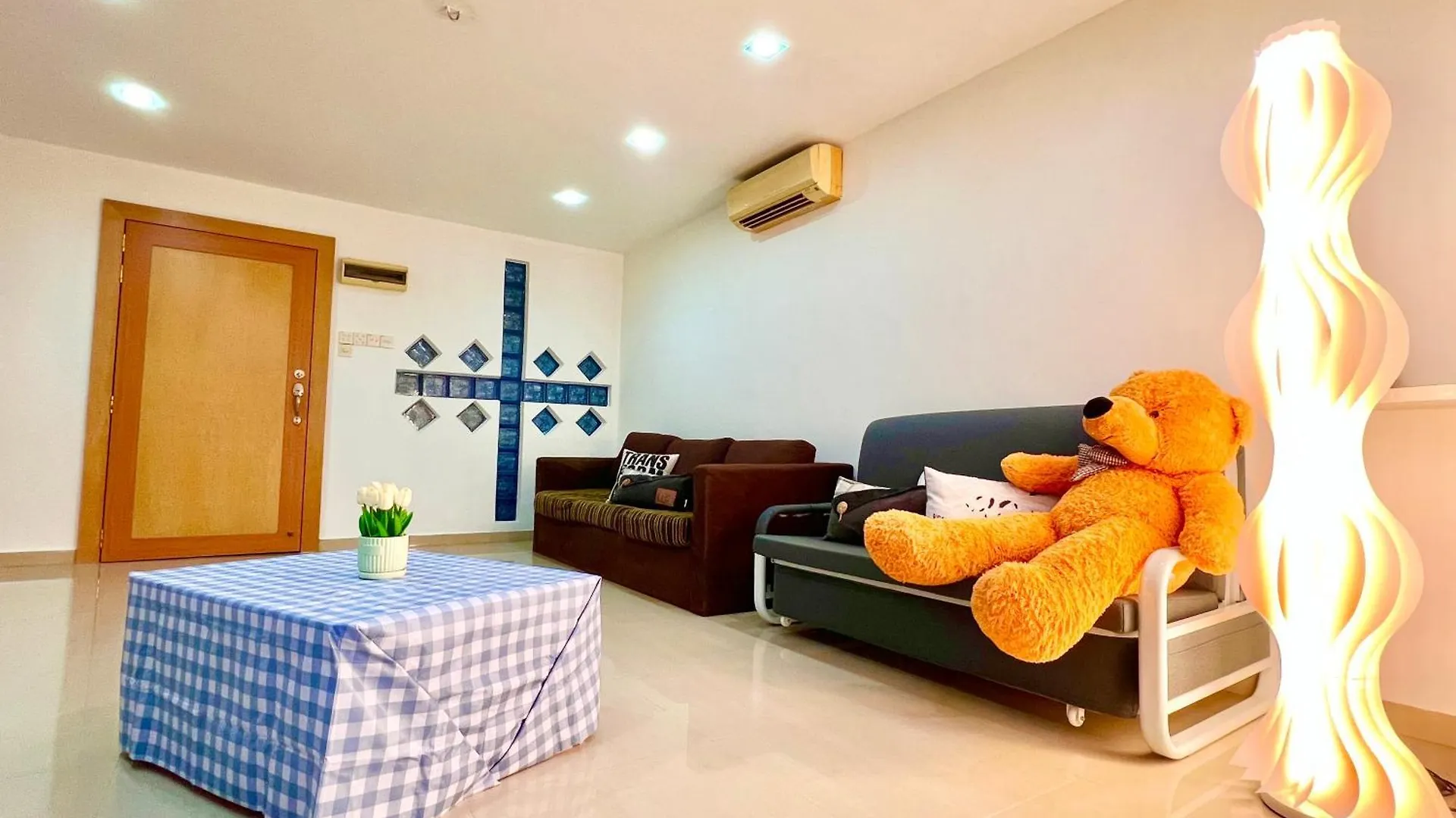 Teddy House With Kids Corner At Bukit Indah Near Legoland And Ecobotanic Villa Johor Bahru 0*,