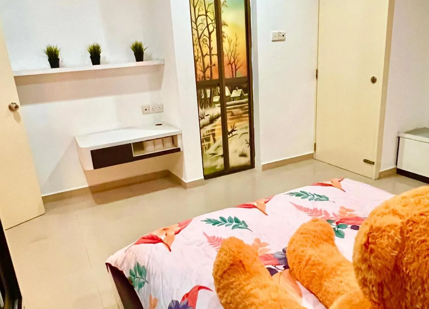 Teddy House With Kids Corner At Bukit Indah Near Legoland And Ecobotanic Villa Johor Bahru