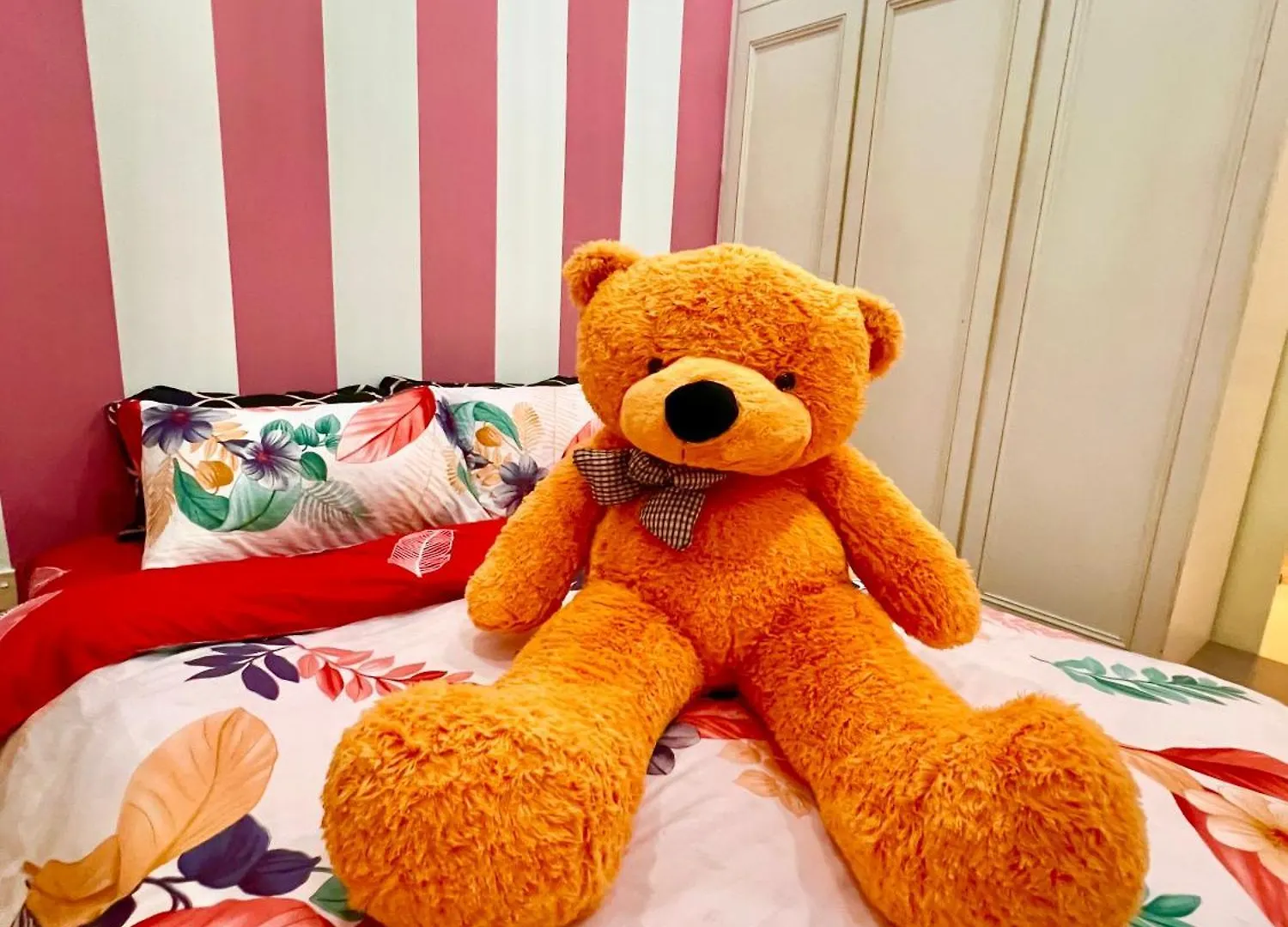 Holiday home Teddy House With Kids Corner At Bukit Indah Near Legoland And Ecobotanic Villa Johor Bahru