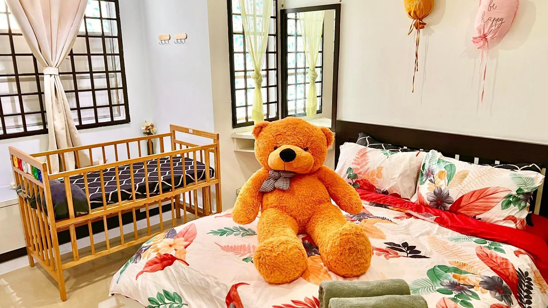 Teddy House With Kids Corner At Bukit Indah Near Legoland And Ecobotanic Villa Johor Bahru 0*,  Malaysia