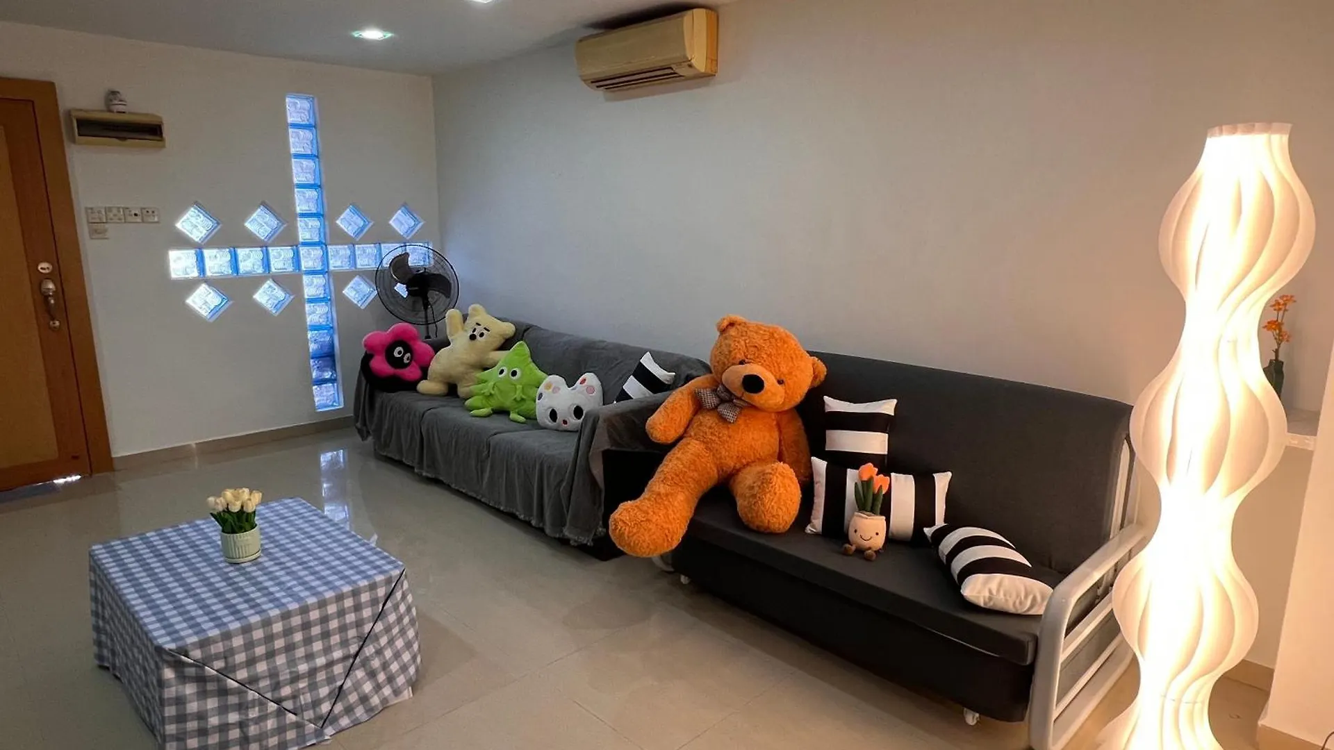 Teddy House With Kids Corner At Bukit Indah Near Legoland And Ecobotanic Villa Johor Bahru